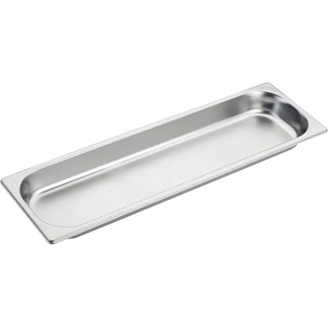 Bac gastronorme GN 2/4 - 40 en inox REDFOX - GN 2/4-40 - REDFOX