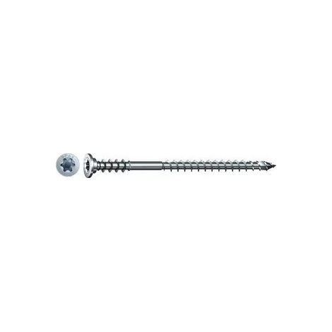 Spax Vis REGL Tête plate T-STAR TORX T30 6X160 Filetée sur 68 WIROX-1 pièce (1/2)