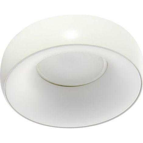 Anneau encastré fixe rond blanc Nabila CR 01-180-01-110 (1/5)
