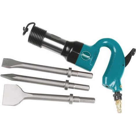 Cincelador robusto para cincel con vastado de 12.7 mm MHA PRO