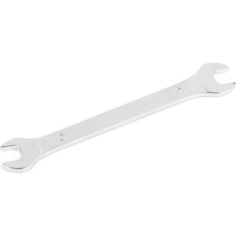 Clé plate double de précision (8-9 mm) (1/5)