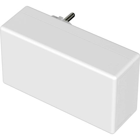 Bopla SE 430 E/CEE - RAL 9016 Boîtier avec fiche secteur 120 x 65 x 40 PC blanc 1 pc(s) Y612222 (1/3)