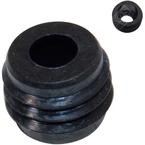 Guarnizione connessione elettrovalvola originale - Lavatrice - INDESIT - 96086 (1/2)