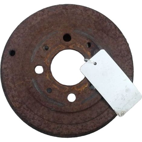 [PRODUIT D'OCCASION] Tambour Arriere Gauche FIAT Grande Punto 2005- ♻️ Ref Oe. 51827488 - Garantie à vie (1/3)