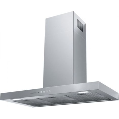 Hotte standard Mepamsa STILO NEO 90 cm 700 m³/h Acier (1/3)