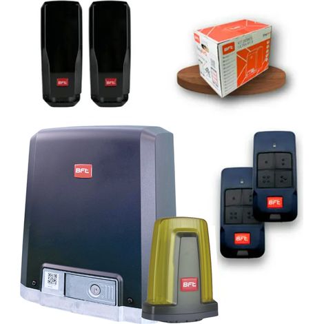 Kit DEIMOS BT B400 Motorisation coulissant BFT