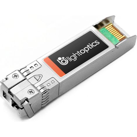 Modulo ricetrasmettitore SFP+ 10Gb BiDi 1270/1330nm LC SMF 10km Compatibile con Intel