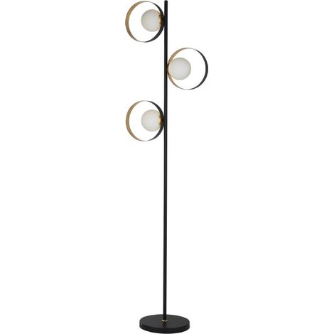 Lampadaire de conception Orbital - EU8143BGO (1/3)