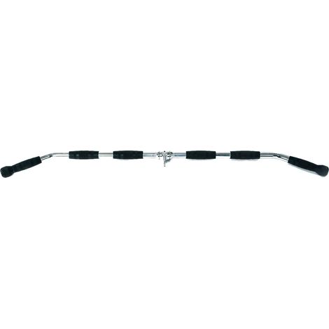 BL-122 - Barra lat 122 cm. con 6 impugnature