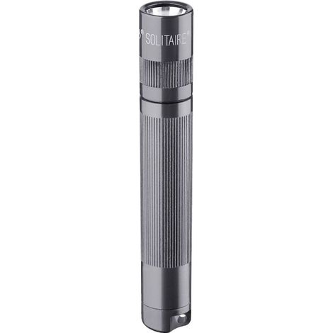Mini lampe de poche Mag-Lite Solitaire® Ampoule crypton avec porte-clés à pile(s) 2 lm 3.75 h 24 g (1/3)