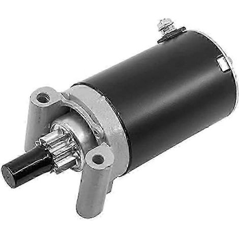 Démarreur pour tondeuse à gazon Kohler 20 CV, 21 CV, 22 CV, 23 CV, 24 CV, 25 CV, 26 CV et 27 CV (1/5)