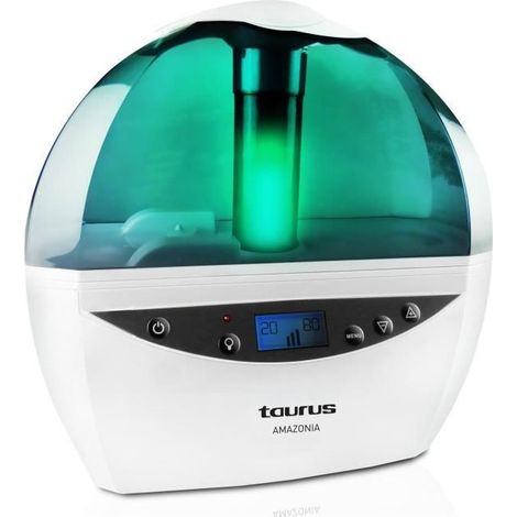 Humidifcateur 32 W Blanc (1/3)