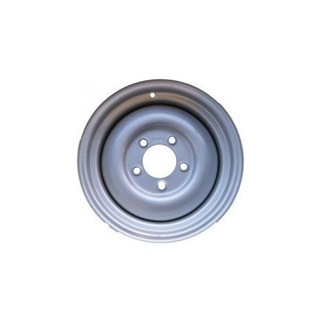 Jante remorque 6.00J16 – 5 trous 140 mm, déport 0