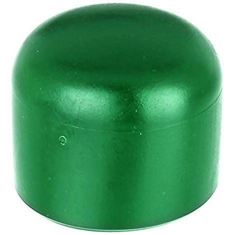 GAH-Alberts 654511 Copripalo per Pali in Metallo tondi, Plastica, 34 mm - 20 pezzi (1/4)
