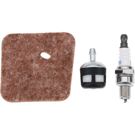 1 Wartungsset für Heckenschere 41400074102 kompatibel mit STIHL 46 HS 45