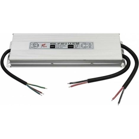Alimentation compacte et étanche 12V 300W IP67 (1/5)
