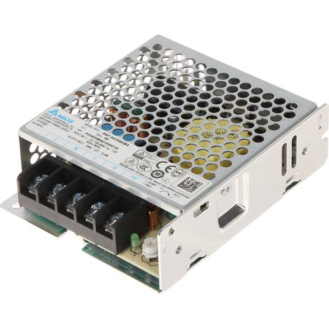 Fuente de alimentación conmutada PMT-24V50W2BA de Delta Electronics (1/4)