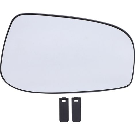 Verre de rétroviseur chauffant pour S60 S80 V70 2003‑2006 Droit 30634720 (1/5)