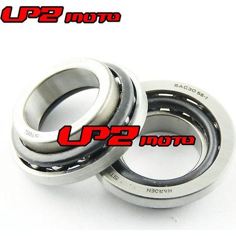 Pour Suzuki SV650 03-12 SV1000 03-07 roulement de pression de disque de direction ( ) (1/5)