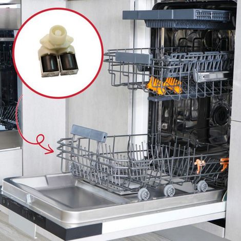 Électrovanne 2 Voies - Compatible Lave-Linge - Pièce D'Origine Constructeur - 1 Unité (1/4)