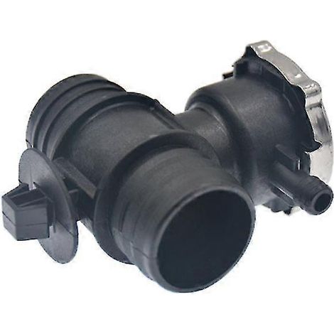 Bouchon de remplissage de liquide de refroidissement de radiateur 2024 avec couvercle pour Chrysler Dodge 52029195ak (1/5)