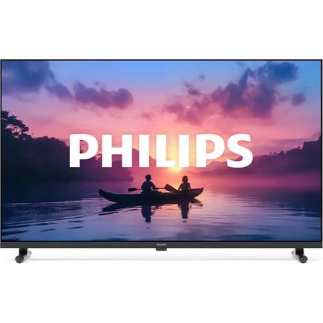 Philips – Téléviseur LED 80 cm – HD – Smart TV – 2 ports HDMI – Classe énergétique A+ – Taux de rafraîchissement 60Hz