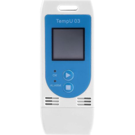 Enregistreur de données de température et d'humidité USB TempU 03 (température relative) (1/5)