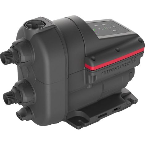 Pompe surpresseur Grundfos SCALA2 – Pression réglable 1-5,5 bars – Débit 5,0 m³/h – Silencieuse 47 dB pour confort optimal