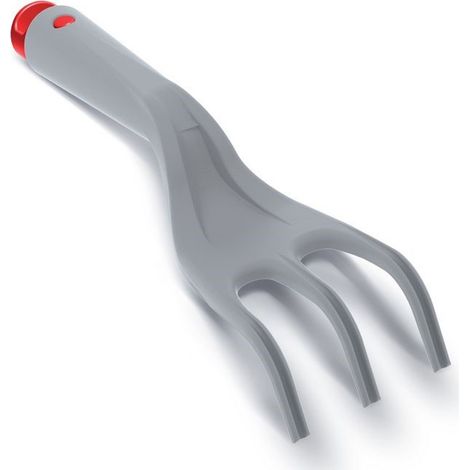Prosperplast Rastrillo R FORK PLUS , dimensiones (mm) 273x79x105, color Gris