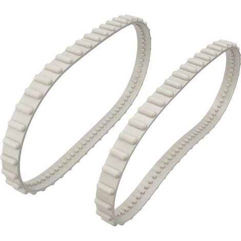 Chenille pour robot piscine Hayward Tiger Shark – Alimentation électrique – Compatible avec modèle RCX23002 – Surface à nettoyer 12m² (1/4)