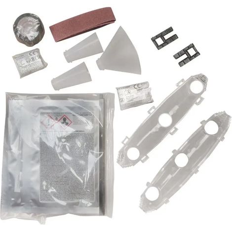 GRUNDFOS Accesorio para bombas sumergibles Conector de cable M0 4x6mm2 completamente encapsulado, 96453290