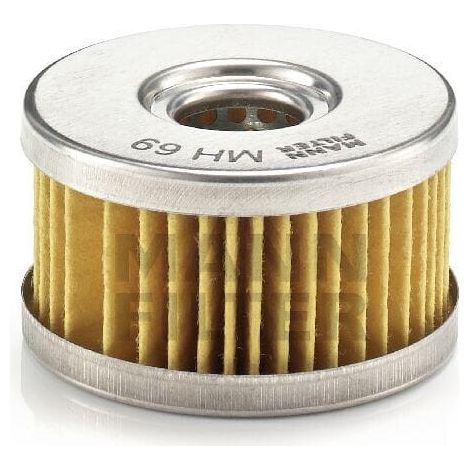 Filtre MANN-FILTER MH69