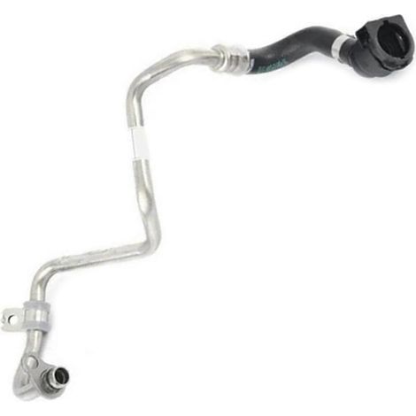 Conduite de retour de liquide de refroidissement du turbocompresseur pour F20 F30 G30 X3 330I 11537643226 (1/4)