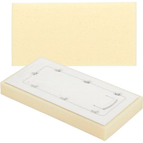Eponge de rechange Sweepex - 13 x 30 cm - RAIMONDI - 11191