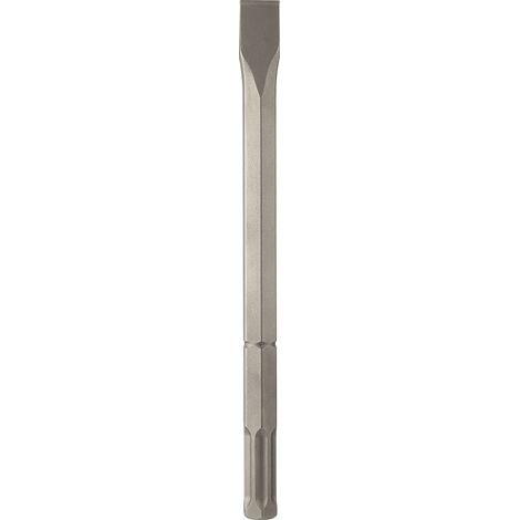 Burin hexagonal 22mm avec 6 rainures (TE-S) - 355