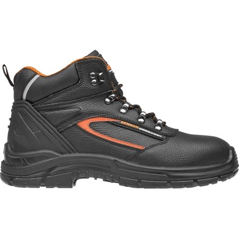 Bennon Fortis O2 High 39 Arbeitsstiefel (1/4)