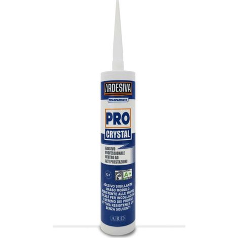 Colla in Boccetta 290ml ARDESIVA superpotente per BATTISCOPA e BOISERIE in Legno, MDF, Polimeri