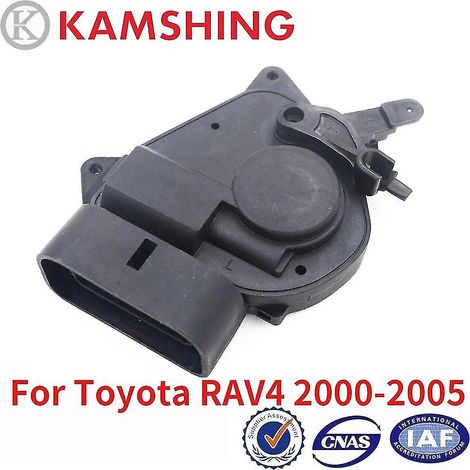 Actionneur de verrouillage électrique de porte extérieure avant droite pour Toyota Rav4 2000-2005 (référence 69110-42120) (1/5)