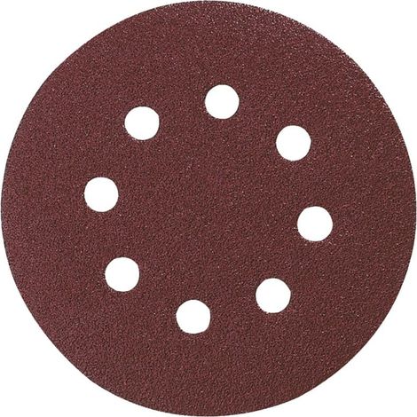 MAKITA P-43614 DISCO DE LIJA PERFORADO CON VELCRO G400 10PCS