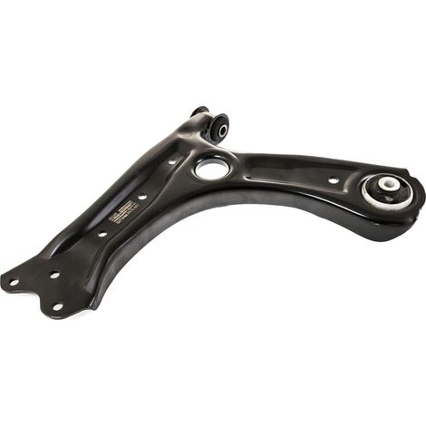 Braccio di controllo "MS" 318 mm anteriore sinistro Audi A1, Seat Ibiza V, Skoda Fabia, VW Polo (1/2)