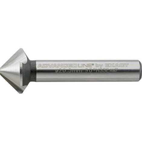 Fresa D335C HSSE CBN 6,3mm Advanced Exact (1/5)