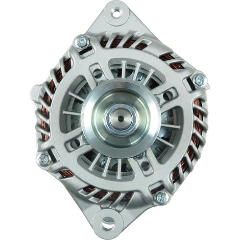 Alternador Nissan Murano 3.5 (1/5)