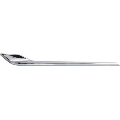 Moulure de calandre avant droite chromée Opel Astra K phase 2 2019-2021