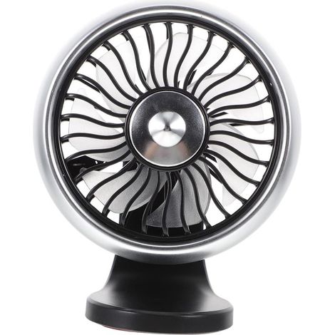 SOLUSTRE Ventilateur De Voiture Usb électrique Pour Véhicule (1/5)