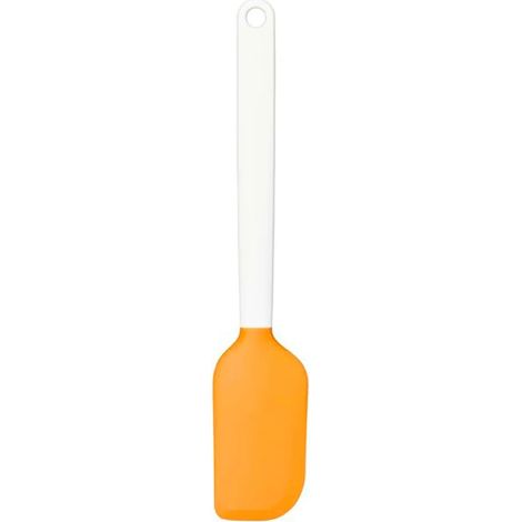 Spatel Fiskars Functional Form Silikon 27,5 cm asymmetrisch (1/3)