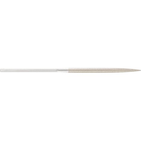 PFERD Diamant-Nadelfeile, 140 mm, Korn: D91 (fein), 11