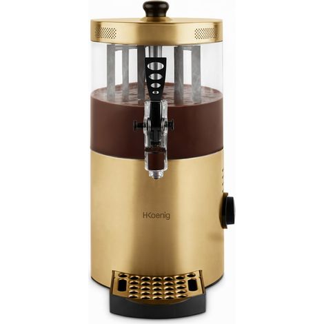 H.Koenig SHK804 - Distributeur de chocolat chaud