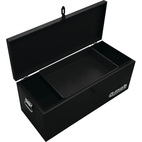 Coffre de chantier MOB – 670 × 350 × 350 mm (1/3)