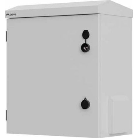 Lanberg WAH1-4250-00S armario rack 3U Bastidor de pared Gris (1/5)