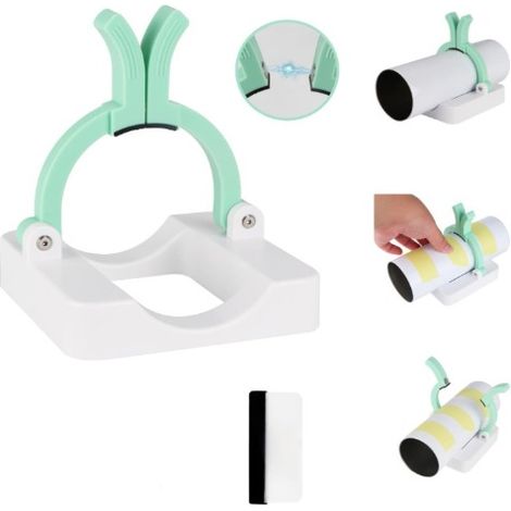 Pince deux en un pour mug sublimation avec support pour gobelets de 20 16 12 oz outil pour transfert thermique et impression